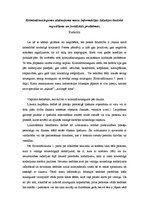 Referāts 'Kriminālnoziegumu atainojuma masu informācijas līdzekļos tiesiskā regulēšana un ', 1.