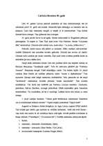 Referāts '40.gadu literāti un viņu darbu analīze', 3.