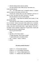 Referāts '40.gadu literāti un viņu darbu analīze', 5.