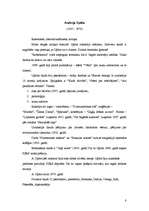 Referāts '40.gadu literāti un viņu darbu analīze', 8.