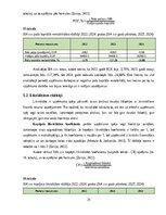 Prakses atskaite 'Finanšu vadības prakses atskaite', 25.