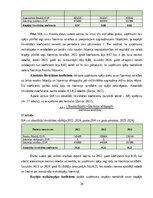 Prakses atskaite 'Finanšu vadības prakses atskaite', 26.