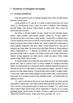 Referāts 'Kurzemes un Zemgales hercogistes pārvaldes un tiesu iekārtas', 3.