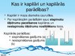 Prezentācija 'Šķidruma virsmas spraigums. Slapināšana. Kapilārās parādības', 14.