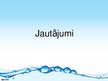 Prezentācija 'Šķidruma virsmas spraigums. Slapināšana. Kapilārās parādības', 20.