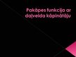 Prezentācija 'Pakāpes funkcija ar daļveida kāpinātāju', 1.