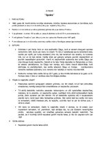 Konspekts 'Jū Nesbē "Spoks" apraksts, analīze', 1.