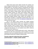 Referāts 'Pasaules reģionālie tirdzniecības bloki', 8.