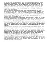 Eseja 'Character Analysis of "Lord of the Flies"', 1.