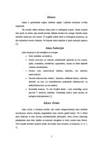 Referāts 'Aknu ciroze', 2.