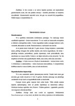 Referāts 'Aknu ciroze', 6.