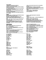 Konspekts 'Palīgmateriāls angļu valodas eksāmenam - ēdināšanas iestāžu veidi, ēdienu pagata', 1.