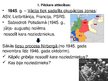 Prezentācija 'Eiropas valstu un ASV politiskā attīstība pēc Otrā pasaules kara. Rietumu bloks', 2.
