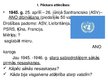 Prezentācija 'Eiropas valstu un ASV politiskā attīstība pēc Otrā pasaules kara. Rietumu bloks', 3.