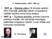 Prezentācija 'Eiropas valstu un ASV politiskā attīstība pēc Otrā pasaules kara. Rietumu bloks', 10.