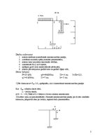 Paraugs 'Statiski nenoteicama rāmja aprēķins ar spēku metodi', 2.