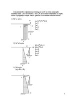 Paraugs 'Statiski nenoteicama rāmja aprēķins ar spēku metodi', 3.