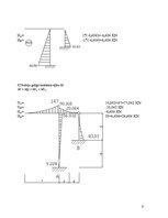 Paraugs 'Statiski nenoteicama rāmja aprēķins ar spēku metodi', 6.