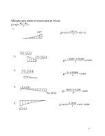 Paraugs 'Statiski nenoteicama rāmja aprēķins ar spēku metodi', 7.