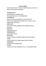 Konspekts 'Fermenti jeb enzīmi, to klasifikācija, nozīme dzīvajos organismos', 2.