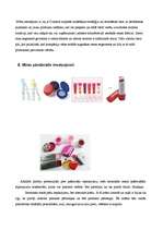 Referāts 'Firmas "Dzintars" lūpu balzamu "Sports" un "Uni" izpēte', 11.