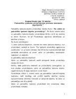 Konspekts 'Pašvaldību īpašuma privatizācijas procesa tiesiskais regulējums', 1.