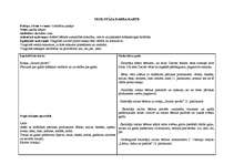 Konspekts 'Nodarbību konspekti par tēmu: "Galdiņ, klājies!"', 1.