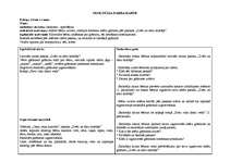 Konspekts 'Nodarbību konspekti par tēmu: "Galdiņ, klājies!"', 2.