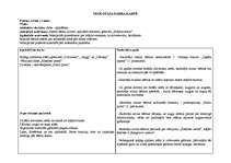 Konspekts 'Nodarbību konspekti par tēmu: "Galdiņ, klājies!"', 6.