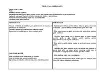 Konspekts 'Nodarbību konspekti par tēmu: "Galdiņ, klājies!"', 8.