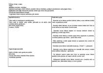 Konspekts 'Nodarbību konspekti par tēmu: "Galdiņ, klājies!"', 9.