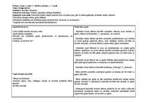 Konspekts 'Nodarbību konspekti par tēmu: "Galdiņ, klājies!"', 11.