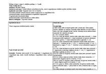 Konspekts 'Nodarbību konspekti par tēmu: "Galdiņ, klājies!"', 12.