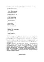 Eseja 'Valda Mora', 2.