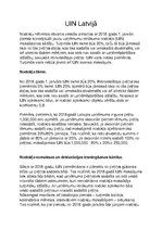 Konspekts 'UIN Latvijā', 1.