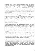 Diplomdarbs 'Uzņēmuma SIA ''Happycard'' mārketinga virzīšanas  pilnveidošanas iespējas', 34.