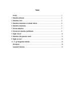 Referāts 'Restorāna ekonomika un rašanās vēsture', 2.