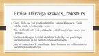 Prezentācija 'Emīla Dārziņa un Marijas Stalbovas mīlas stāsts', 5.