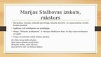 Prezentācija 'Emīla Dārziņa un Marijas Stalbovas mīlas stāsts', 14.