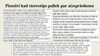 Prezentācija 'Stereotipu un aizspriedumu veidi un to loma indivīda uzvedībā', 10.