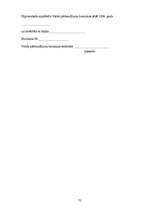 Diplomdarbs 'SIA ”X” finanšu darbības analīze un pilnveidošanas iespējas', 72.