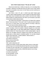 Eseja 'Ojārs Vācietis "Tālu ceļu vējš"', 1.