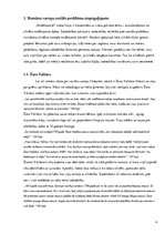 Eseja 'Sociālo problēmu raksturojums Viktora Igo romānā "Nožēlojamie"', 4.