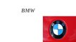 Prezentācija 'BMW', 1.