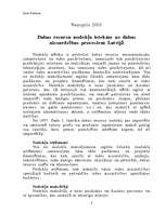 Referāts 'Dabas resursu nodokļa ietekme uz dabas aizsardzības pasākumiem Latvijā', 2.