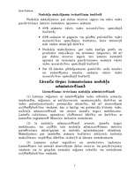 Referāts 'Dabas resursu nodokļa ietekme uz dabas aizsardzības pasākumiem Latvijā', 7.