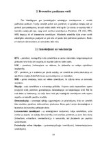 Referāts 'Preventīvie pasākumi onkoloģijas pacientiem', 10.