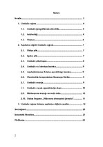 Referāts 'Limbažu rajona tūrisma apskates objekti', 2.