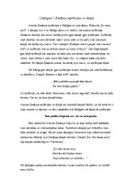 Referāts 'Imanta Ziedoņa dzejoļu krājums "Es ieeju sevī"', 3.