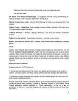 Konspekts 'Andorra Web/Social Media Presence and Publicity Analysis', 4.